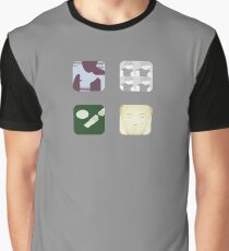 Now Apps What I Call The Smiths Graphic T-Shirt