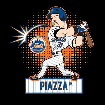 NY Mets Mike Piazza the pizza man shirt, hoodie, longsleeve