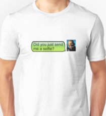 Fury - Selfie Unisex T-Shirt