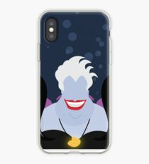 Ursula the Sea Witch iPhone Case