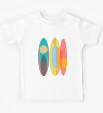 SURFEN Kinder T-Shirt