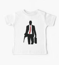 Camiseta para bebés Golpear