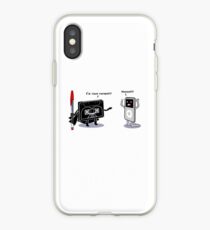 I AM YOUR FATHER ! iPhone Case