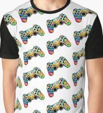 Gamepad Graphic T-Shirt