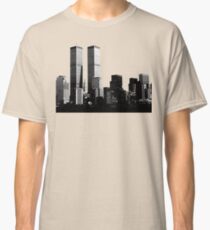 twin towers Classic T-Shirt