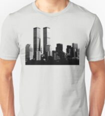 twin towers Unisex T-Shirt