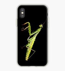 holy mantis iPhone Case