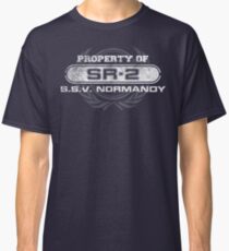 Vintage Property of SR2 Classic T-Shirt