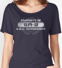 Vintage Property of SR2 Women's Relaxed Fit T-Shirt