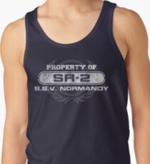Vintage Property of SR2 Men's Tank Top