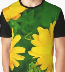 Flowers 10 Graphic T-Shirt