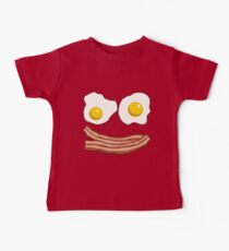 Bacon and Eggs Baby Tee