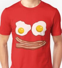 Bacon and Eggs Unisex T-Shirt