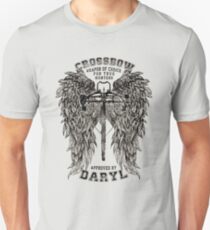 CROSSBOW APPROVED BY DARYL ! Unisex T-Shirt