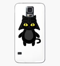DARK VADOR CHIBI CAT ! Hülle & Klebefolie für Samsung Galaxy