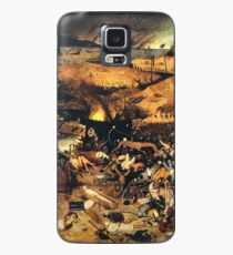 The Triumph of Death by Pieter Bruegel Case/Skin for Samsung Galaxy