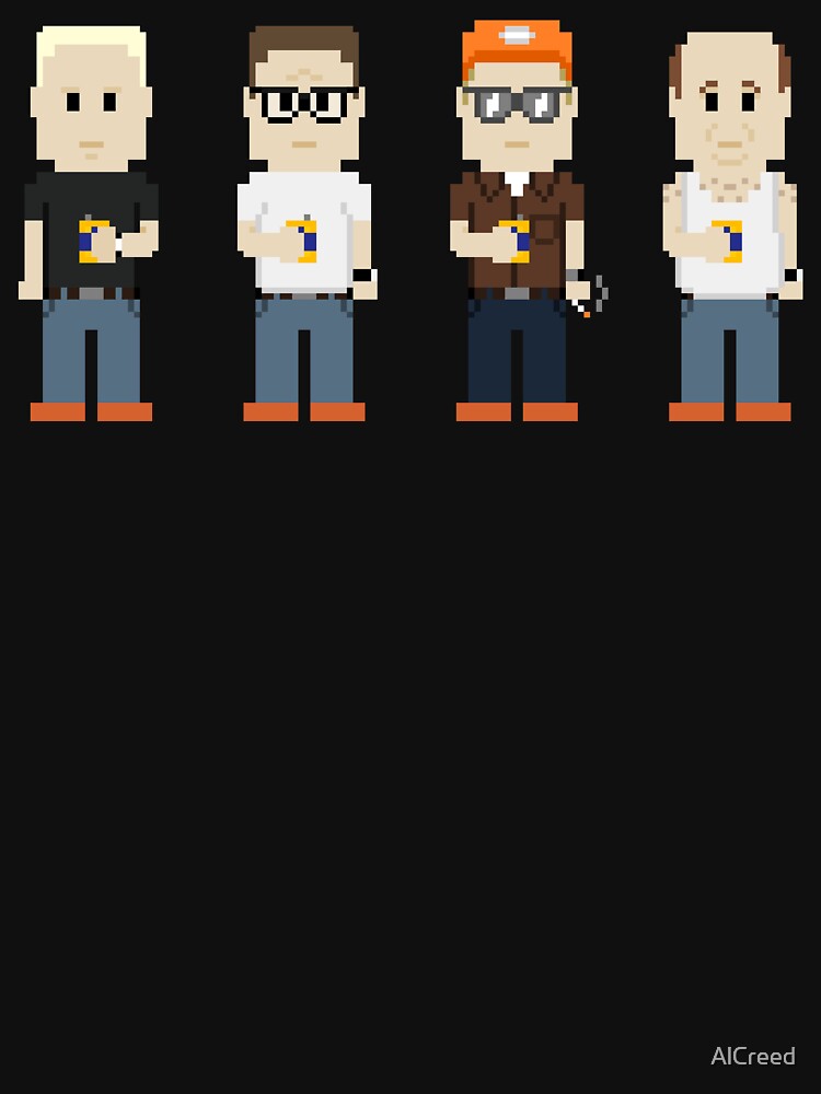8-Bit Propane and Propane Accessories by AlCreed