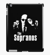 Die Sopranos iPad-Hülle & Klebefolie