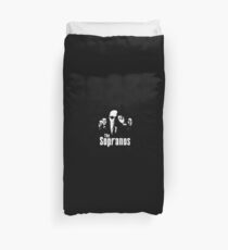The Sopranos Duvet Cover