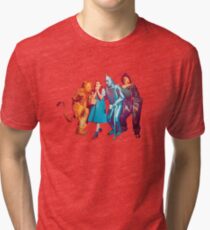 Wizard of Oz Tri-blend T-Shirt