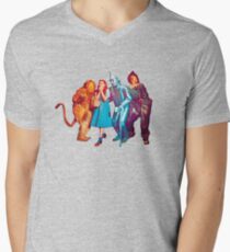 Wizard of Oz Men's V-Neck T-Shirt