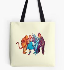 Wizard of Oz Tote Bag