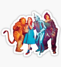 Wizard of Oz Sticker
