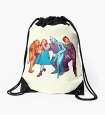 Wizard of Oz Drawstring Bag