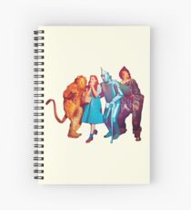 Wizard of Oz Spiralblock