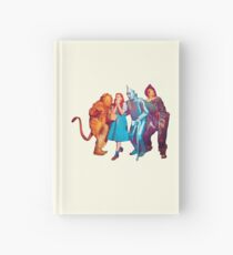 Wizard of Oz Hardcover Journal