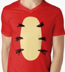 T I Double Ga Err Men's V-Neck T-Shirt