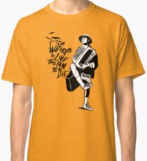 Weird and Rare - Fear Loathing Vegas Classic T-Shirt