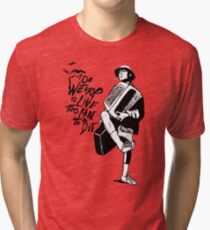 Weird and Rare - Fear Loathing Vegas Tri-blend T-Shirt