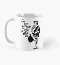 Weird and Rare - Fear Loathing Vegas Classic Mug