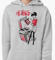 THE ENGLISH BEAT Pullover Hoodie