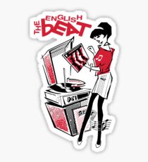 THE ENGLISH BEAT Sticker