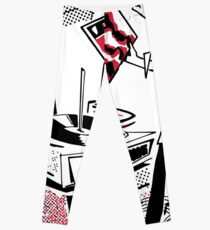 THE ENGLISH BEAT Leggings