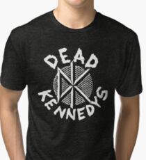 DEAD KENNEDYS Tri-blend T-Shirt