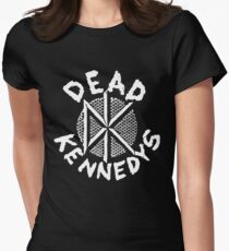 DEAD KENNEDYS Women's Fitted T-Shirt
