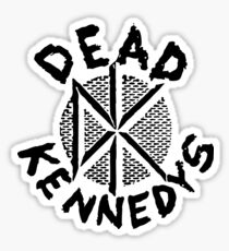 DEAD KENNEDYS Sticker