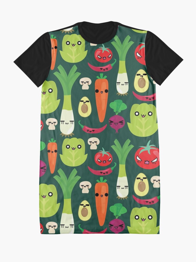 online ceramics veggies t shirt