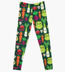 Emotional Veggies Leggings