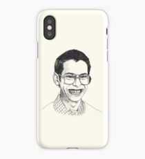 Geeks and Freaks iPhone Case