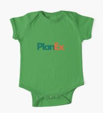 PlanEx (leicht) Baby Body Kurzarm