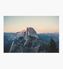 Half Dome Photographic Print