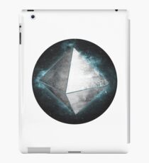 Triangle Circle iPad Case/Skin