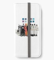 Stanley Kubrick iPhone Wallet/Case/Skin