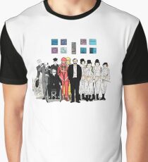 Stanley Kubrick Graphic T-Shirt
