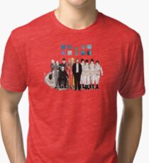 Stanley Kubrick Tri-blend T-Shirt