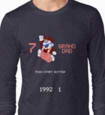 7 Grand Dad Long Sleeve T-Shirt